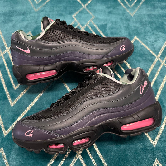 AIR MAX 95 CORTEIZ PINK BEAM UK8.5 *PRE-LOVED*