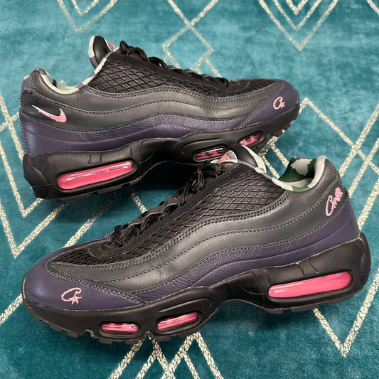 AIR MAX 95 CORTEIZ PINK BEAM UK9.5 *PRE-LOVED*