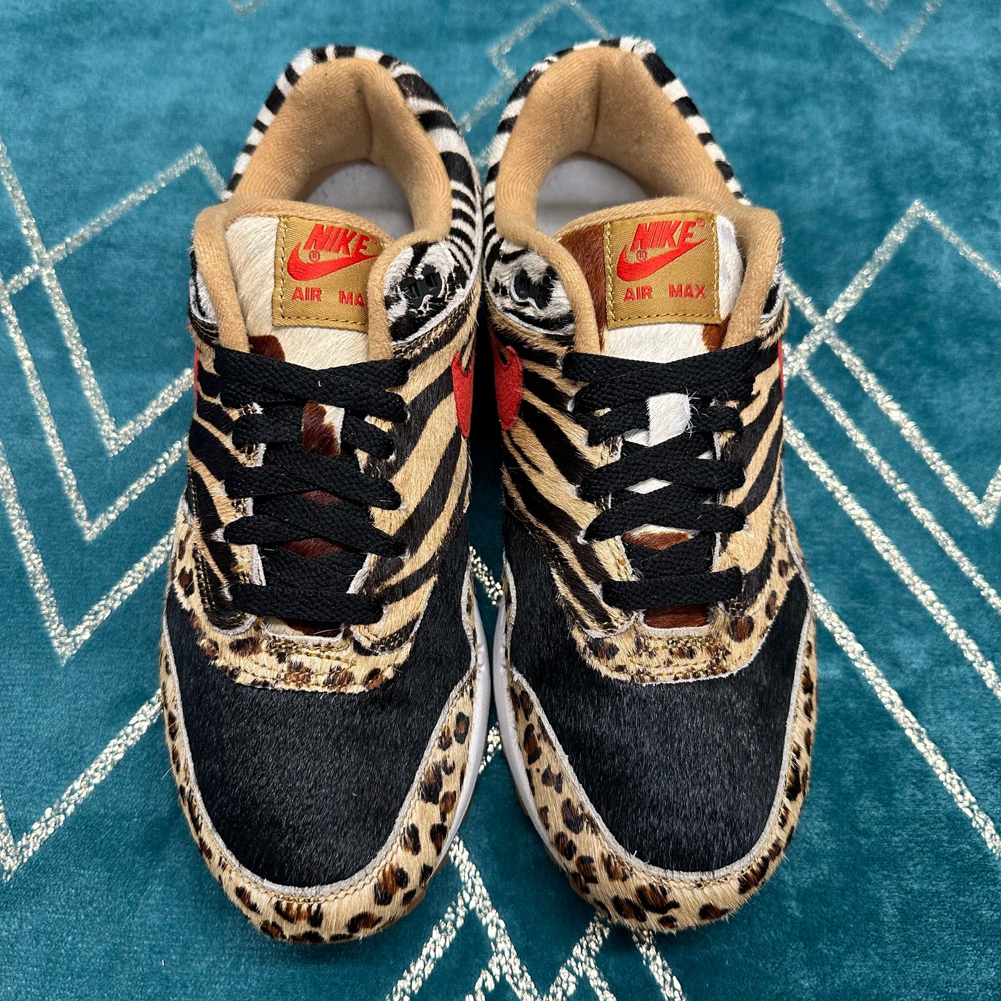 AIR MAX 1 ATMOS ANIMAL 2.0 UK7.5 *PRE-LOVED*