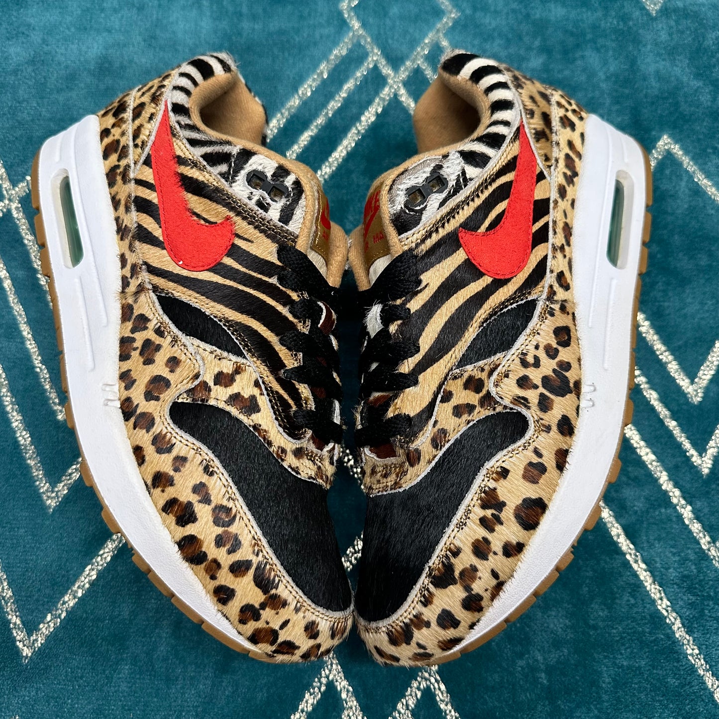 AIR MAX 1 ATMOS ANIMAL 2.0 UK7.5 *PRE-LOVED*