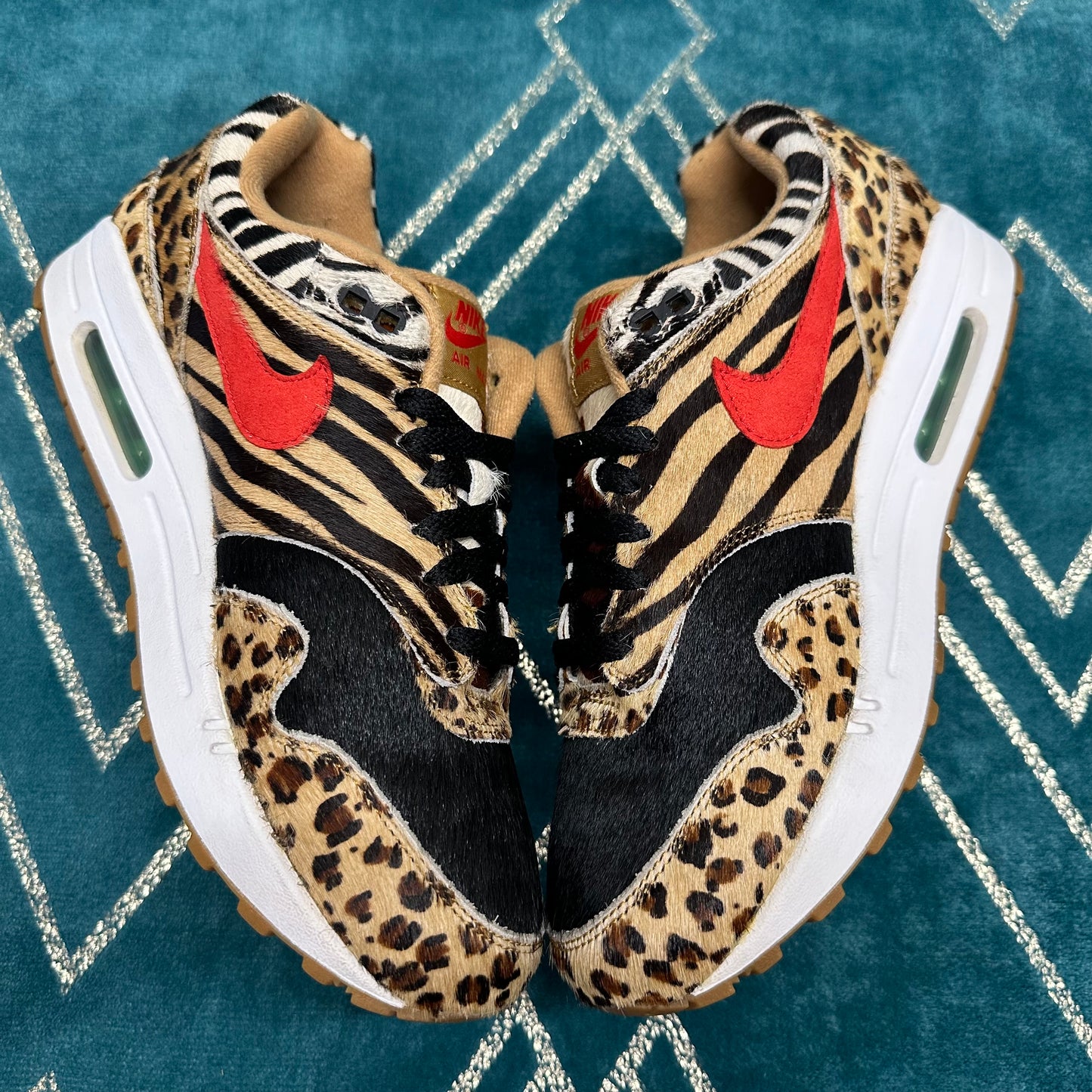 AIR MAX 1 ATMOS ANIMAL 2.0 UK7.5 *PRE-LOVED*