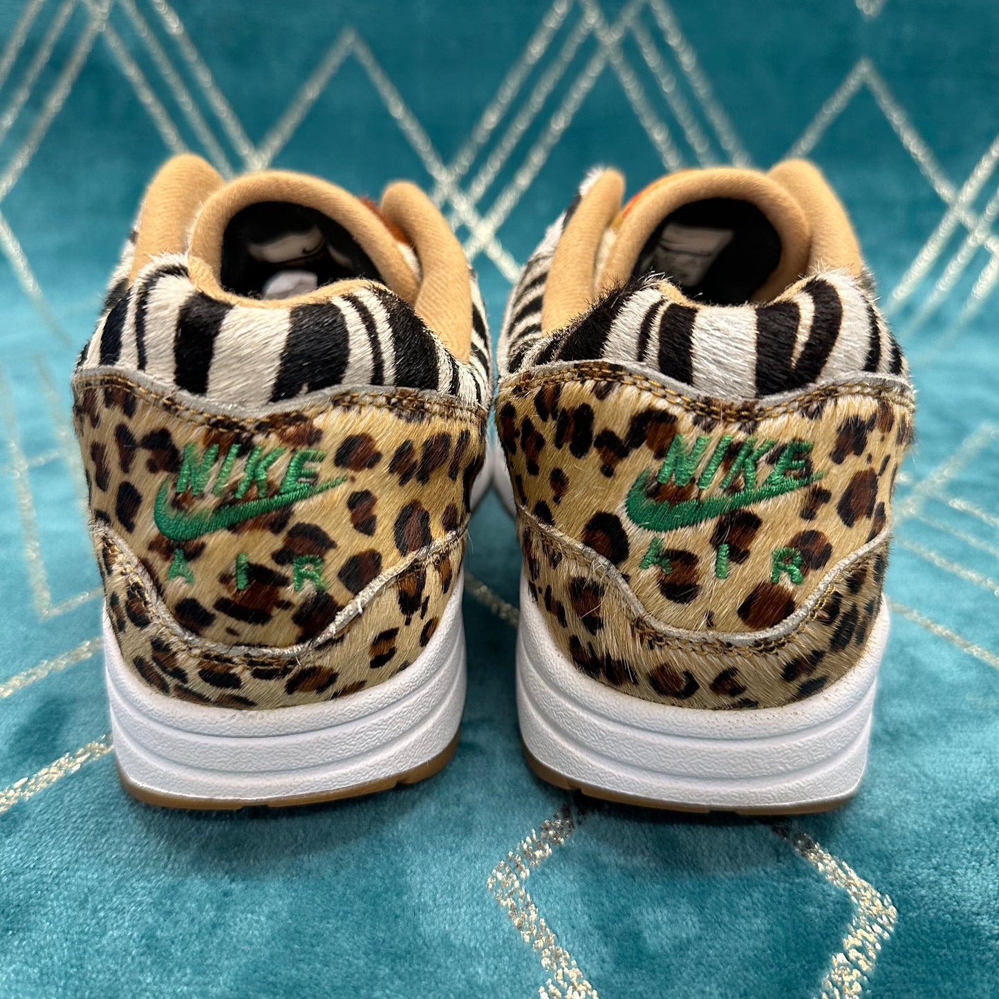 AIR MAX 1 ATMOS ANIMAL 2.0 UK7.5 *PRE-LOVED*