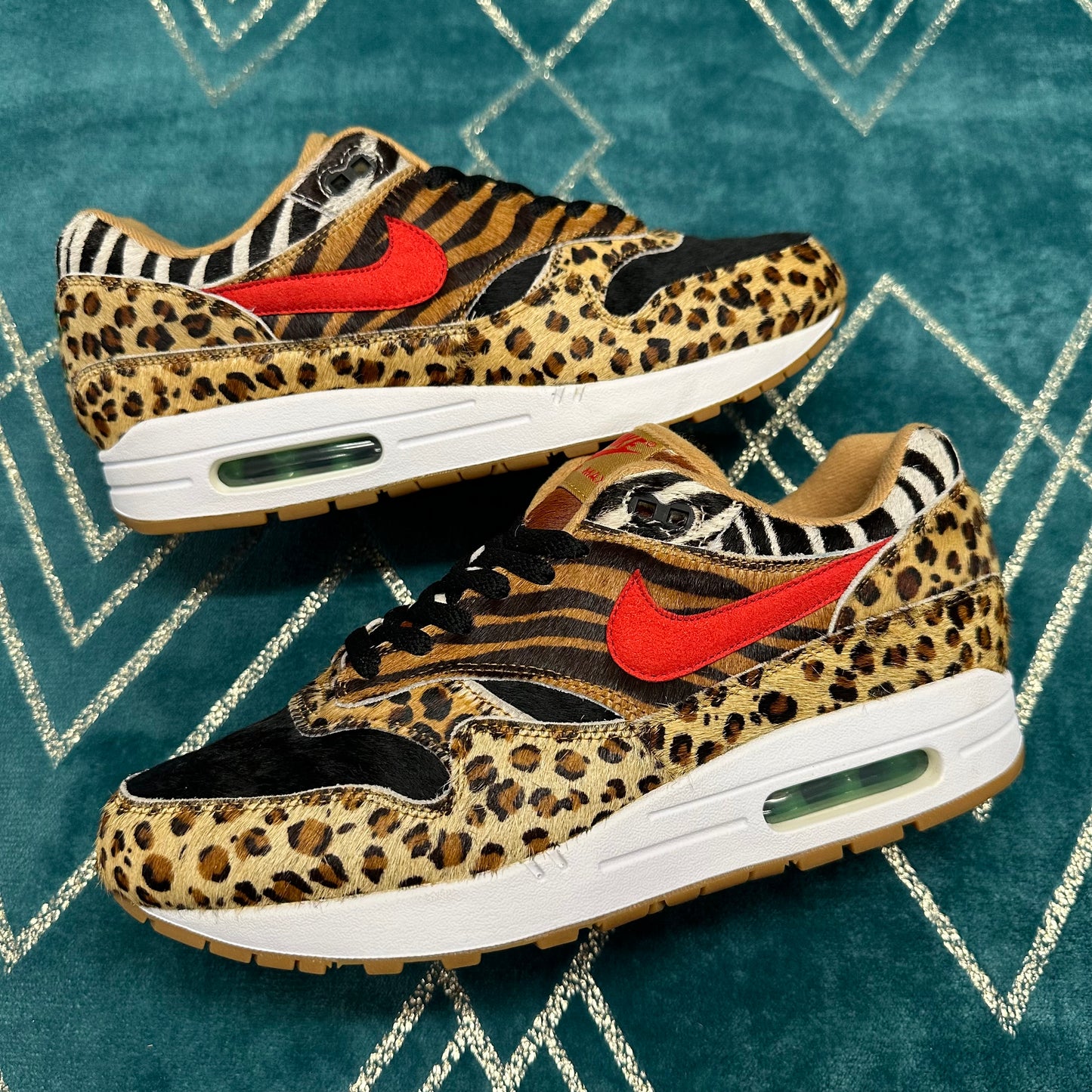 AIR MAX 1 ATMOS ANIMAL 2.0 UK8 *PRE-LOVED*