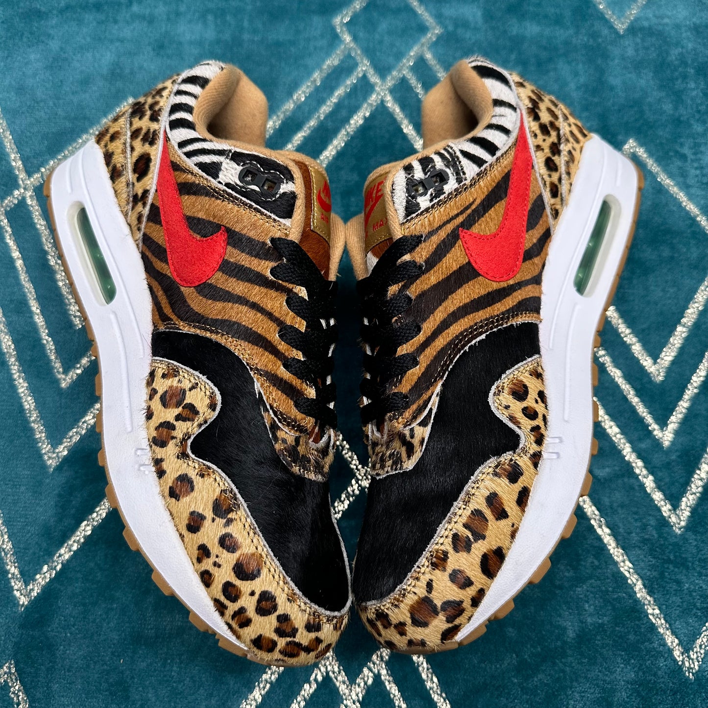 AIR MAX 1 ATMOS ANIMAL 2.0 UK8 *PRE-LOVED*