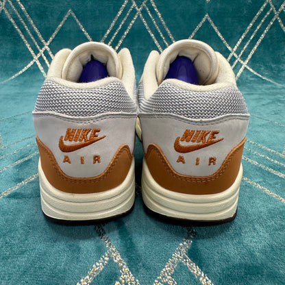 AIR MAX 1 PATTA MONARCH UK7 *PRE-LOVED*