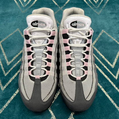 AIR MAX 95 OG PINK FOAM UK7.5 *PRE-LOVED*