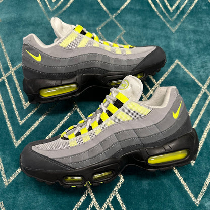 AIR MAX 95 OG NEON 2020 UK7.5 *PRE-LOVED*