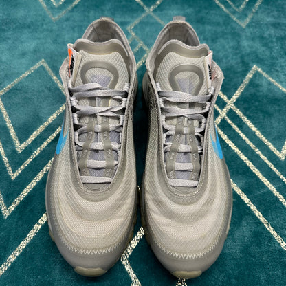 AIR MAX 97 OFF-WHITE MENTA UK6.5 *PRE-LOVED*