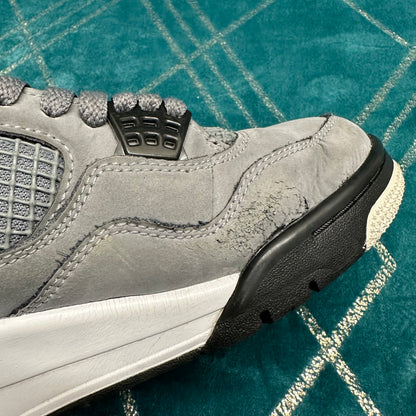 AIR JORDAN 4 COOL GREY 2019 UK7 *PRE-LOVED*