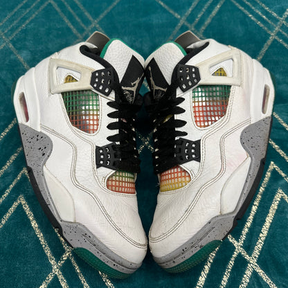 AIR JORDAN 4 RASTA (W) UK7 *PRE-LOVED*