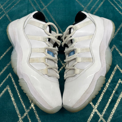 AIR JORDAN 11 LOW LEGEND BLUE UK7.5 *PRE-LOVED*