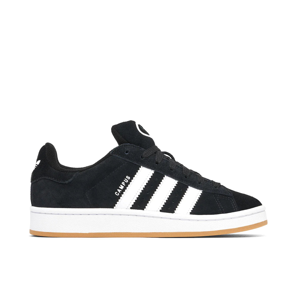 ADIDAS CAMPUS LOW 00S BLACK (GS)